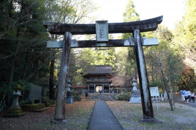 美濃市にある、大矢田もみじ谷へ行ってまいりました♪