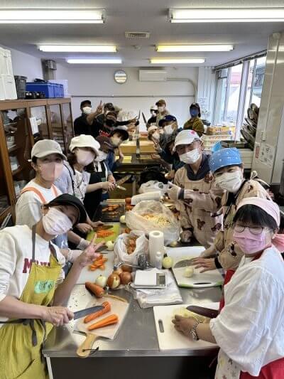 6月2日に能登　門前町炊き出しに一緒に行って頂ける方を募集しております。