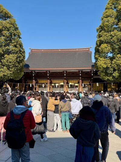 あけましておめでとうございます。